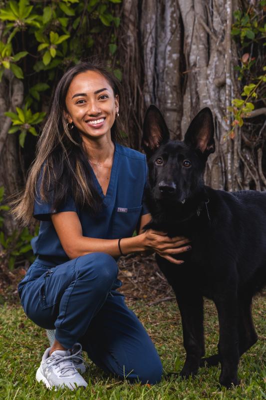 Adreanne , Veterinary Assistant