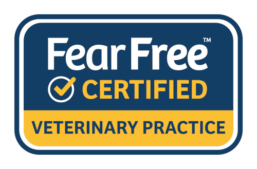 Fear Free Certified Logo